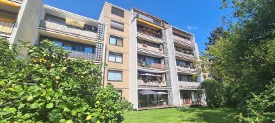 Großzügige Drei-Zimmer-Wohnung in Marburg Ortenberg – Ideales Zuhause für Singles, Paare und WGs