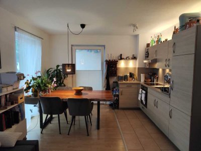 1,5-Zimmer-Wohnung mit Einbauküche am Rebstockpark