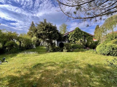 Neugründung Hausprojekt mit großem Garten (Nähe Tutzing, frühestens ab 01.12.25)