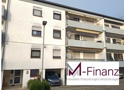 Sehr schön geschnittene Wohnung in ruhiger Spielstraße mit *Balkon*großzügigem Gemeinschaftsgarten*P