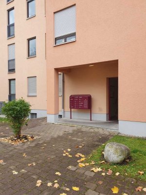 Provisionsfrei - gemütliche Erdgeschosswohnung