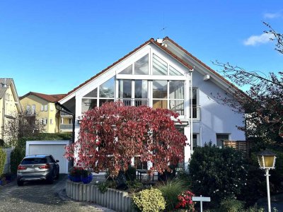 Top gepflegtes, modernes Einfamilienhaus in Bad Krozingen