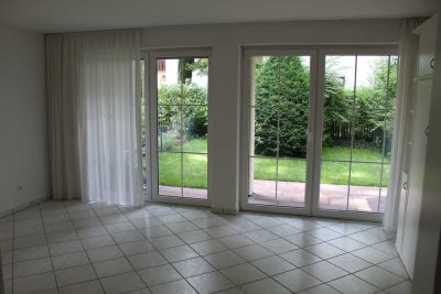 1-Zimmer Apartment mit Garten (Süd) in Villenkolonie I Obermenzing