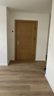 Charmante 3-Zimmer Wohnung, voll renoviert in Nierstein