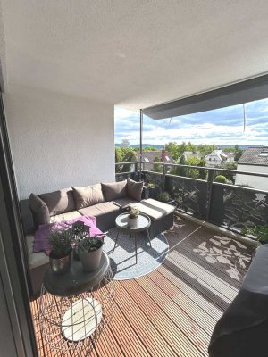 Traumhaft schöne Wohnung in bester Wohnlage von Kaiserslautern zu vermieten