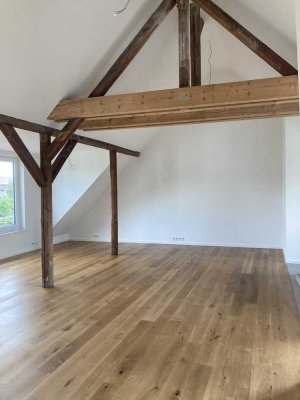 Neubau, ERSTBEZUG, PENTHOUSE in zentraler, ruhiger Lage von Hattingen