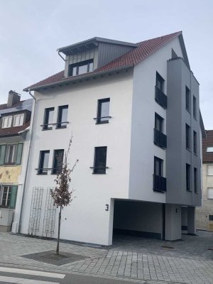3-Zimmer-Wohnung mit Dachterrasse in Tettnang