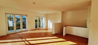Maisonette Wohnung zur Miete mit PKW Stellplatz und Einbauküche!