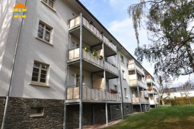 *Vermietete Kapitalanlage mit Balkon in Gablenz!*