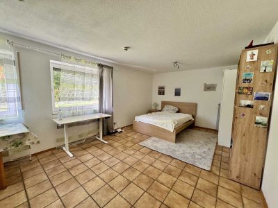 Helle 1 Zimmer Appartment in begehrter Lage in Ulm-Jungingen
