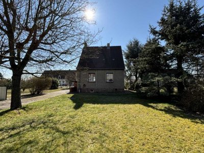 Vintage-Einfamilienhaus am Reiterhof.