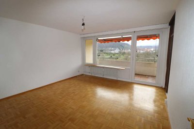 Reserviert! Ansprechende und gepflegte 3-Raum-Wohnung mit Balkon in Ettlingen