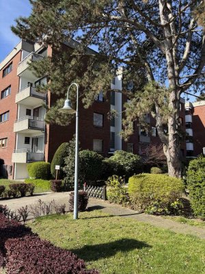 3 Zimmer Wohnung mit Balkon und Aufzug in Bremen-Lehe