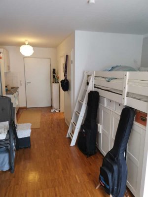 Modernes Apartment in Freiburg-Rieselfeld sucht Nachmieter zum 01.07.2026