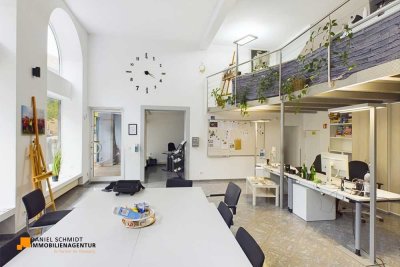 Attraktives Wohn- und Geschäftshaus im Herzen von Waldbröl – perfekt für Wohnen & Arbeiten