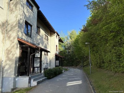 Attraktive 1-Zimmer-Wohnung mit Balkon & Stellplatz in ruhiger Lage von Passau-Grubweg