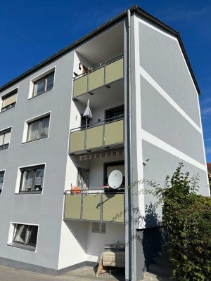 Hübsche 2 Zi. ETW mit Südbalkon und Ausblick - zur Kapitalanlage oder Selbstbezug (nur mit Eigenbeda