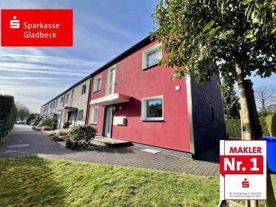 Energetisch modernisiertes Zweifamilienhaus in ruhiger Lage von Gladbeck Ost!