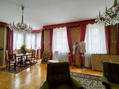 CHARMANTE MAISONETTEWOHNUNG IM STEYRDORF