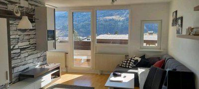 Attraktive 2-Raum-Wohnung mit Balkon und Autoabstellplatz