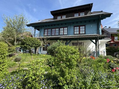 Einzigartiges Haus mit Einliegerwohnung in Arnstein/Binsbach
