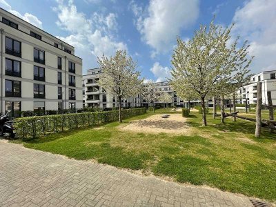 Familienfreundliche 4 Zimmerwohnung in Düsseldorf-Bilk - Wentzel Dr.