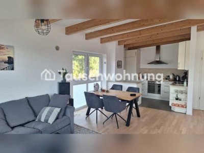 Tauschwohnung: Große 3-Zimmer-Wohnung in Eimsbüttel tauschen