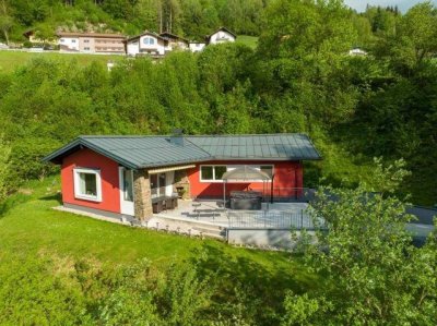 Traumhaftes Einfamilienhaus in absoluter Ruhelage,-Sonne, Aussicht &amp;Privatsphäre pur