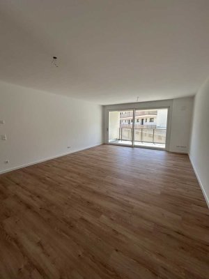112 m² Neubau-Highlight mit 2 Bädern, Loggia & Wallbox – stilvoll wohnen in den Blauhöfen