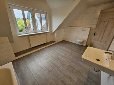 4-Zimmer- Wohnanteil in Medelby