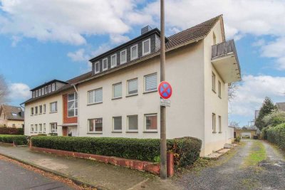 Investmentchance - Paketverkauf: 4 Eigentumswohnungen und 6 Garagenstellplätze in Remagen-Kripp