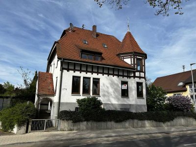 Generationenhaus mit viel Platz für 2-3 Familien - Kirchheim/Ötlingen