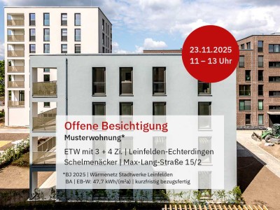Offene Besichtigung: 23.11.25 von 11 bis 13 Uhr
