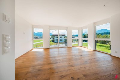 Erstbezug in KirchbichlHochwertige 2-Zimmer-Wohnung mit Balkon