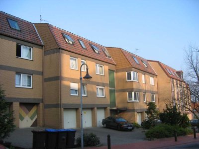3-Zimmerwohnung in der Innenstadt