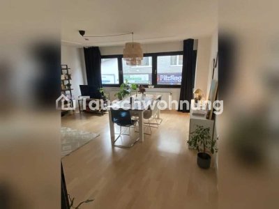 Tauschwohnung: 64qm und Balkon am Hansaring, suche 50qm Kölner Süden