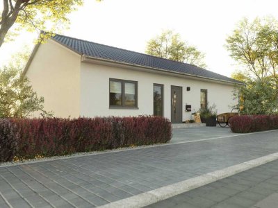 Gemütlich auf einer Ebene - Ihr Bungalow in Osterholz Scharmbeck!