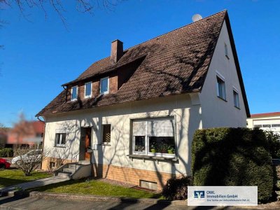 Vermietetes Wohnhaus in zentraler Lage