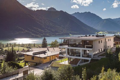 Premium Mietwohnung mit Terrasse/Garten im Neubau (teilmöbliert) für die 50plus Generation - PROVISIONSFREI!
