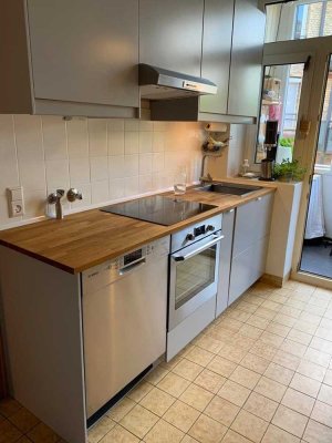 Moderne 3,5-Zimmer Wohnung mit Balkon in Stuttgart