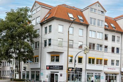 Schicke Maisonette-Wohnung in Stadtfeld Ost sucht neue Mieter!