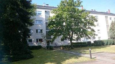 schöne 2 Zimmerwohnung mit Balkon