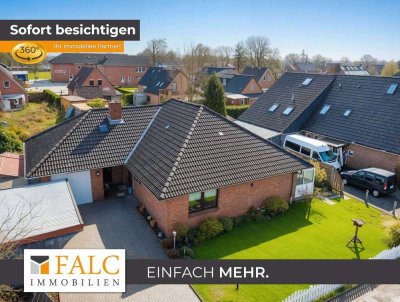 Familienidylle zum Wohlfühlen: Ihr neues Zuhause in Wittmund-Burhafe