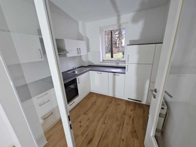 zu SOFORT Sanierte Wohnung inkl. neue Einbauküche