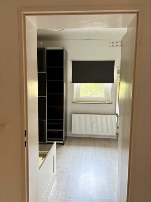 Möbliertes Apartment 1,5 Zimmer Südweststadt