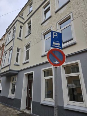 Kernsanierte 2-Zi.-Wohnung, 2. OG Jacobistr. 20/Brhv.