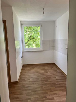 Kleine 2-Raumwohnung in sehr ruhiger Lage zu vermieten