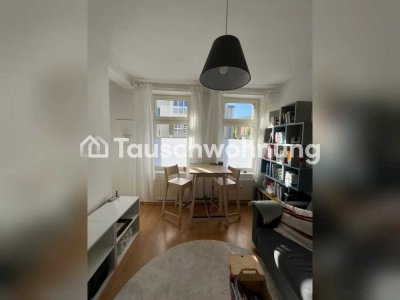 Tauschwohnung: Charmantes Ein-Zimmer-Appartement in der KTV