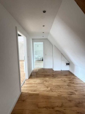 Renoviertes 2 Zimmerapartment direkt am Rhein