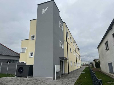 Neubau 3 ZKB in Donauwörth 77m² im EG mit Terrasse